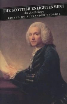 Image of The Scottish Enlightenment by Alexander Broadie Book