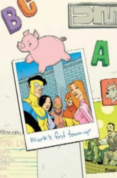Image of Invincible by Robert Kirkman Paperback