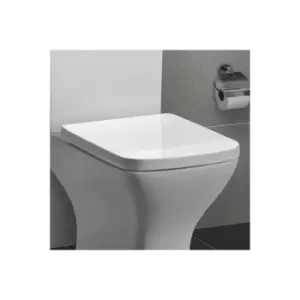 Soft Close Toilet Seat - Wrap around Design - Top Fixing - Austin