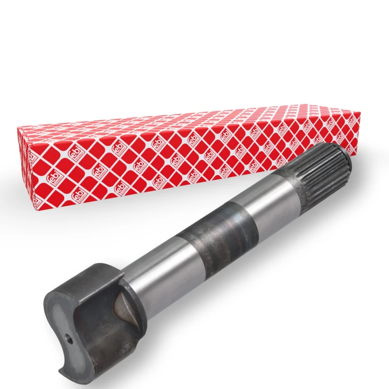 Image of FEBI BILSTEIN 171379 Brake Shaft, drum brake Brake Shaft,drum brake (410)