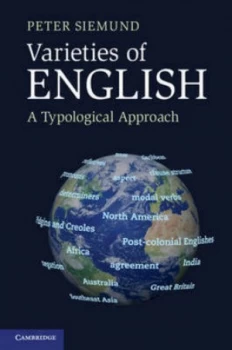 Image of Varieties of English by Peter Siemund Paperback