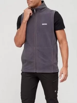 Image of Regatta Tobias Bodywarmer, Black, Size 2XL, Men