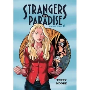 Image of Strangers in paradise pocket book collection 6 by Terry Moore