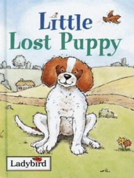 Image of Little Lost Puppy by Ronne Randall and Karen Hiscock Hardback