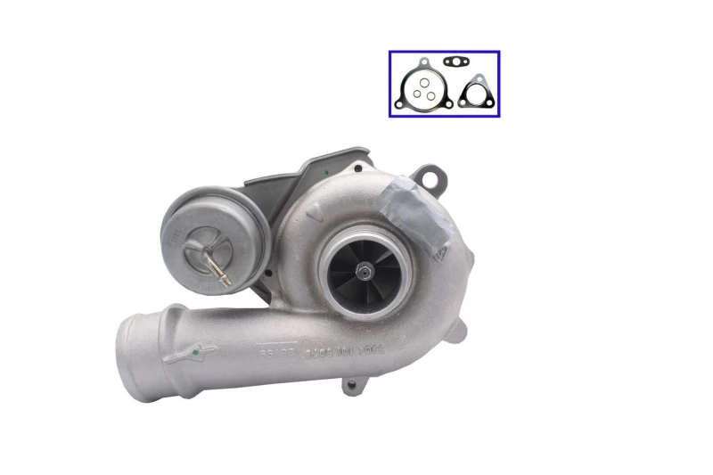 Image of Turbocharger WALKER 59632B-PW