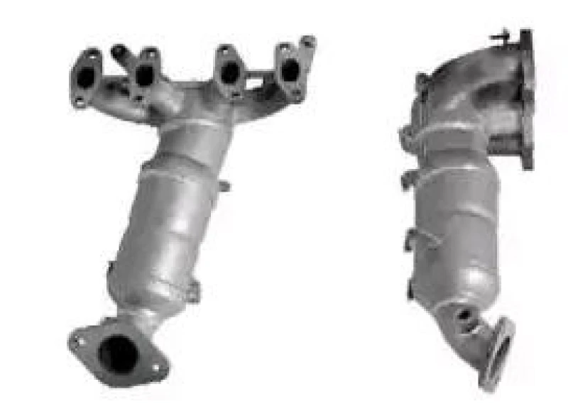 Image of VEGAZ FTK-894 Catalytic Converter Front Catalyst Converter (429)
