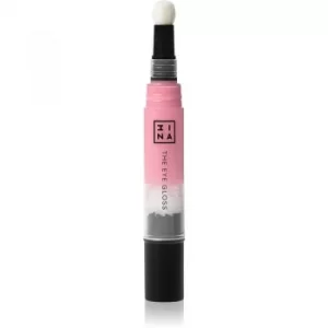 image of 3INA The Eye Gloss Glossy Eyeshadow Shade 501 3ml