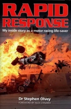 Image of Rapid Response by Stephen Olvey Hardback