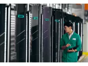 Image of HPE P55467-B21 rack accessory
