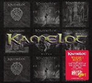 image of Kamelot - Where I Reign (The Very Best of the Noise Years 1995-2003) (Music CD)