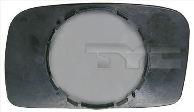 Image of TYC Wing mirror glass TYC 337-0100-1