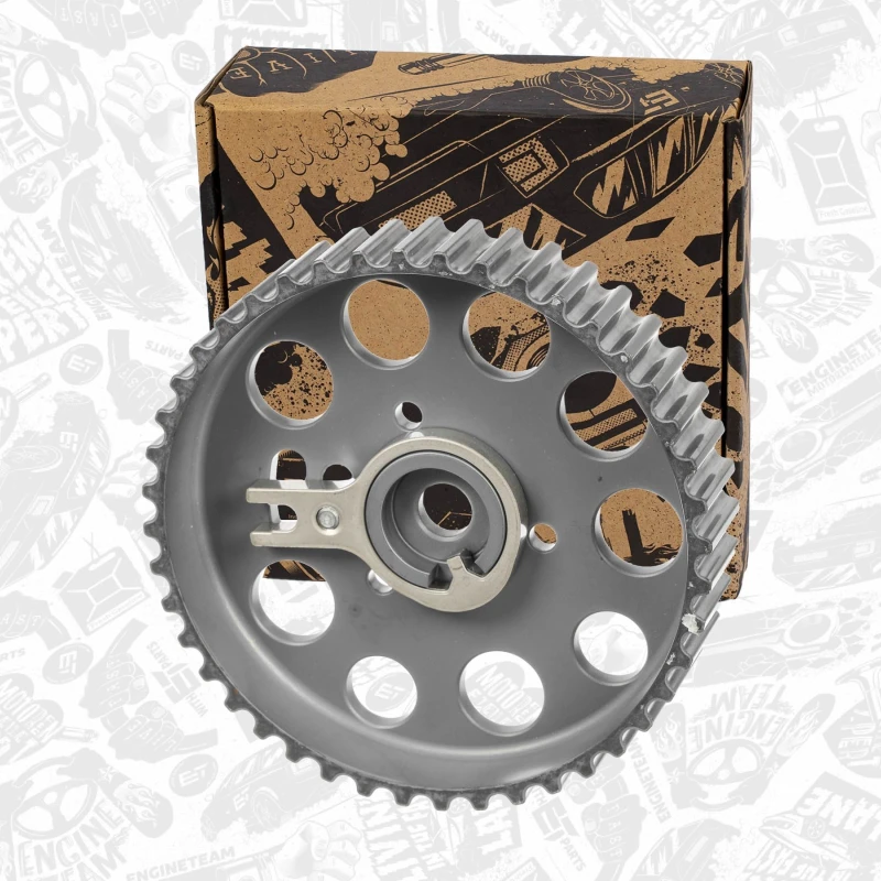 Image of ET ENGINETEAM RG0031 Gear, camshaft Gear,camshaft (1067)