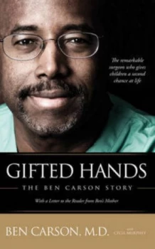 Image of Gifted Hands by Ben Carson and Cecil B Murphey Paperback