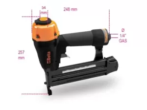 image of Beta Tools 1945C Air Stapler & Nailer Power Tool 019450200