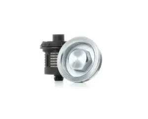 Image of RIDEX Oil Filter, differential 3502O0002 VW,AUDI,SKODA,Golf V Schragheck (1K1),Passat Variant (3C5)