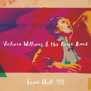 image of Victoria Williams & The Loose Band &lrm;- Town Hall 1995 CD