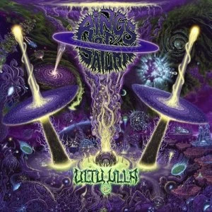 Image of Ulta Ulla by Rings of Saturn CD Album