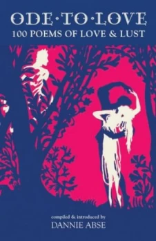 Image of Ode to Love by Dannie Abse Hardback