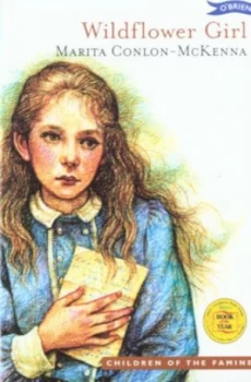 Image of Wildflower Girl by Marita Conlon-Mckenna Paperback