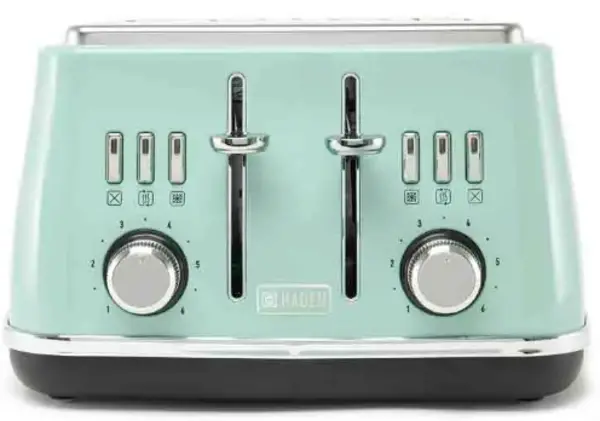Image of Haden Cotswold 206008 4 Slice Toaster