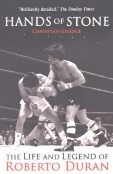 Image of Hands of Stone by Christian Giudice Paperback
