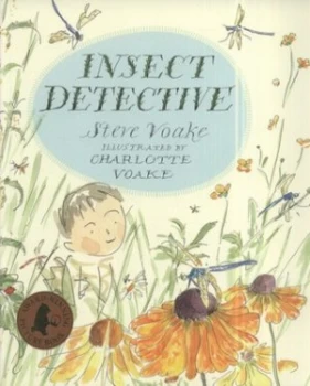 Image of Insect Detective by Steve Voake Paperback