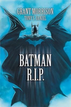 Image of R.I.P. by Grant Morrison and Tony Daniel Paperback
