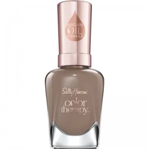 Image of Sally Hansen Colour Therapy Nail Polish Chai Hopes