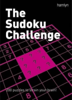 Image of The Sudoku Challenge Book