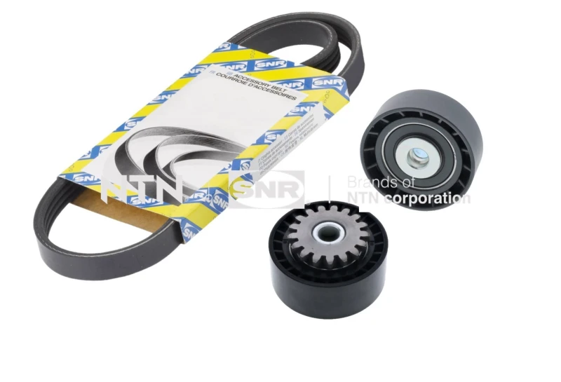Image of V-Ribbed Belt Set SNR KA855.31