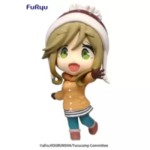 Image of Laid-Back Camp Season 2 Chobirume PVC Statue Aoi Inuyama 7 cm