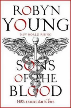 Image of Sons of the Blood by Robyn Young Paperback