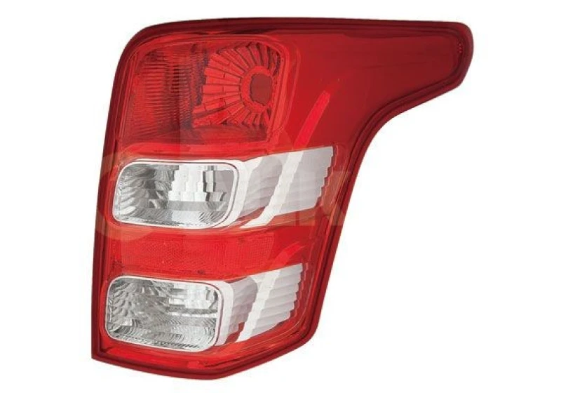 Image of ALKAR Rear light ALKAR 2206022