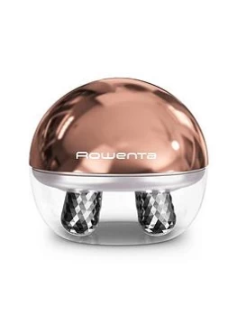 image of Rowenta Rowenta Glow Skin Youth Facial Massager - Rose Gold, One Colour, Women