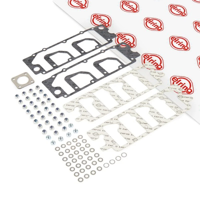 Image of Gasket Set, cylinder head cover ELRING 967.920