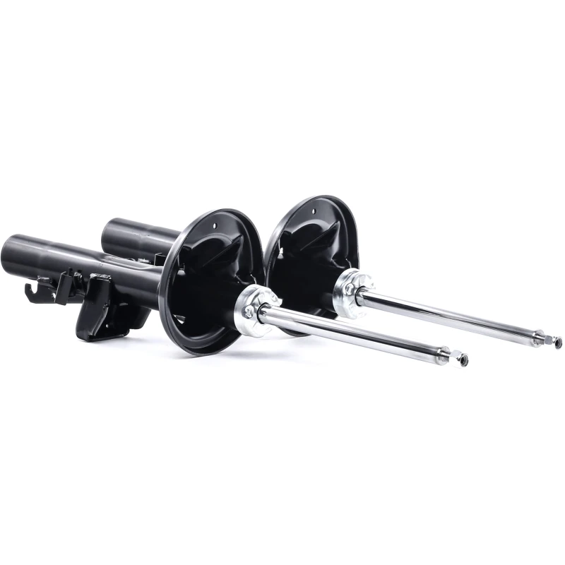 Image of STARK SKSA-01334262 Shock absorber Rear Axle, Gas Pressure, Twin-Tube, Suspension Strut, Top pin Shock Absorber (854)