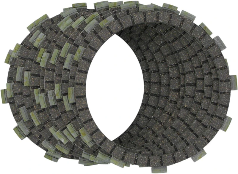 Image of CK1290 - EBC CK Standard Series Clutch Friction Plate Kit For Honda CB 1300 DC 1997-2000 Gray CK1290