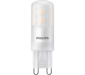 Image of Philips CorePro LED Capsule MV 2.6W-25W G9 827 D UK - 76669601