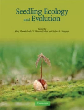 Image of Seedling Ecology and Evolution by Mary Allessio Leck Paperback