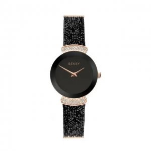 image of Seksy Black Watch - 2720