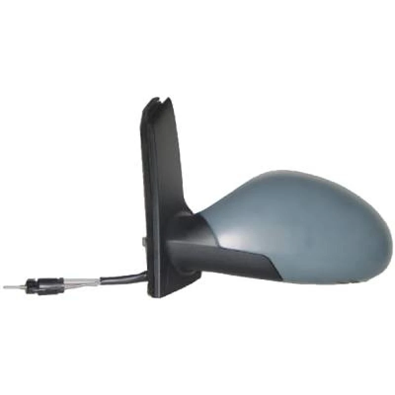 Image of DIEDERICHS 7495025 Wing mirror Left, Complete Mirror, primed Outside Mirror (50)
