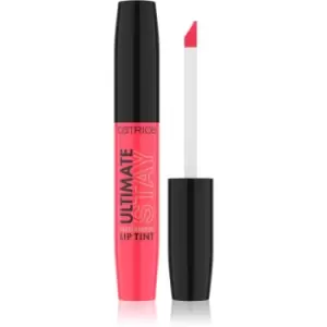 image of Catrice Ultimate Stay Waterfresh Lip Tint Tinted Lip Balm Shade 030 Never let you down 5.5 g