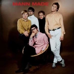 Image of Manfred Mann - Mann Made Vinyl