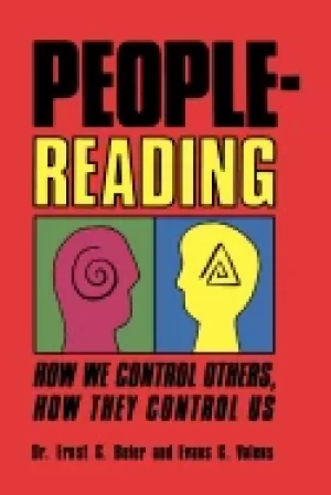 Image of people reading how we control others how they control us