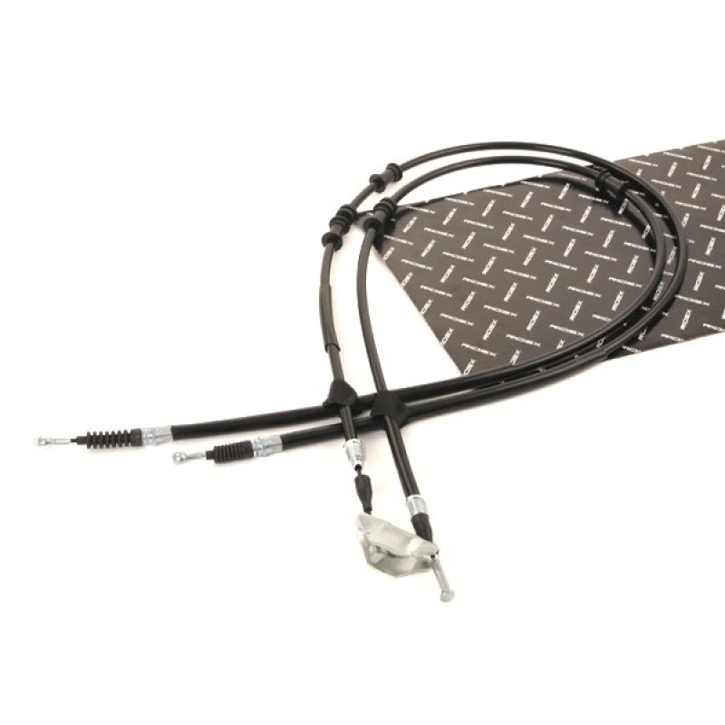 Image of Handbrake cable RIDEX 124C0546