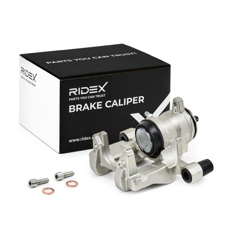 Image of RIDEX Brake caliper RIDEX 78B3370