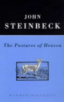 Image of The Pastures of Heaven. by John Steinbeck Paperback
