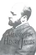 Image of meaning in henry james