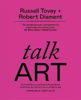 Image of Talk Art by Russell Tovey