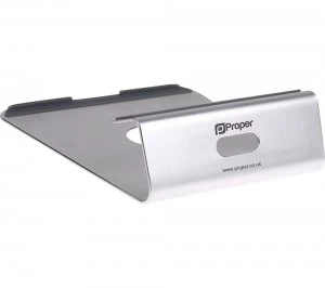 Image of PROPER Deluxe Aluminium Laptop Stand